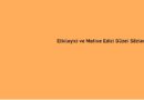 Etkileyici ve Motive Edici Güzel Sözler